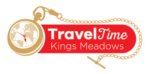 Traveltime Kings Meadows Logo - Colour - WEB