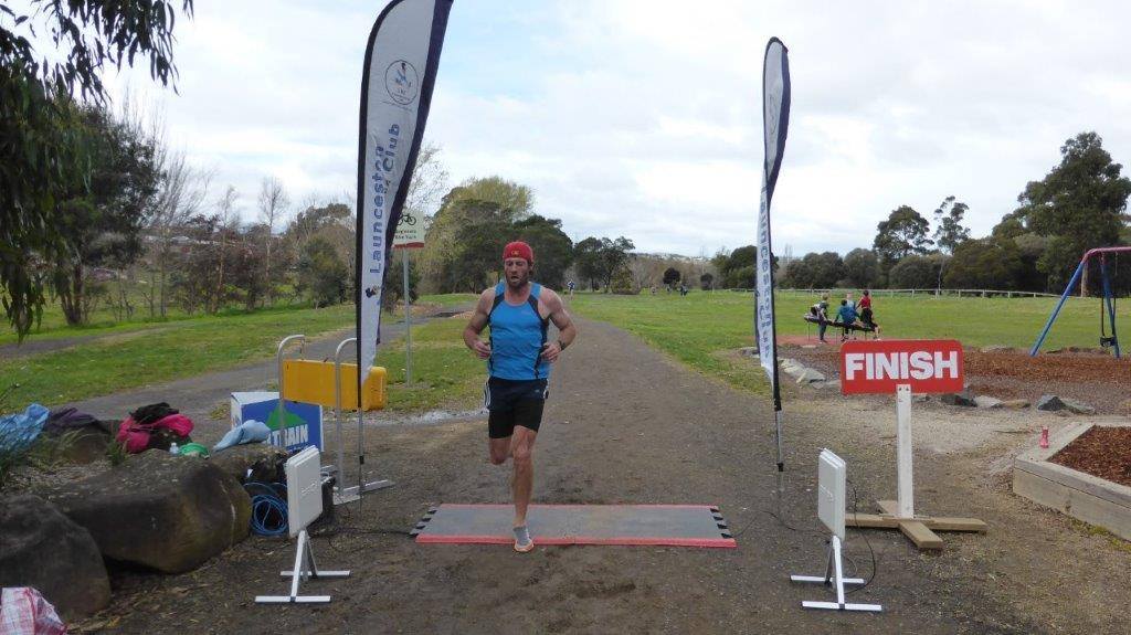 Speedy Tim takes out the 2016 LRC Feature race