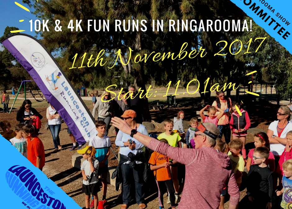 ringarooma fun run