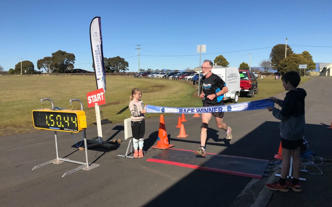 Daniel Sexton stormed home over 15.2 country ks today