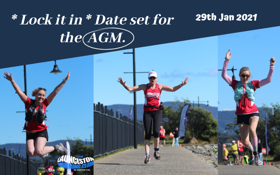 AGM date set – see you there :)