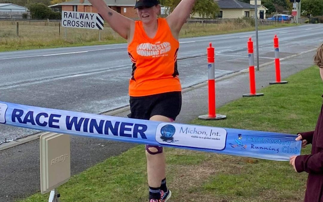 The Treasurer Triumphs in Perth- She stormed home.