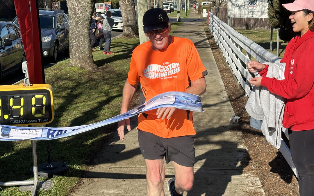 Paul Loader’s Fourth Triumph at Longford’s Scott-Smith Orthodontics 8k