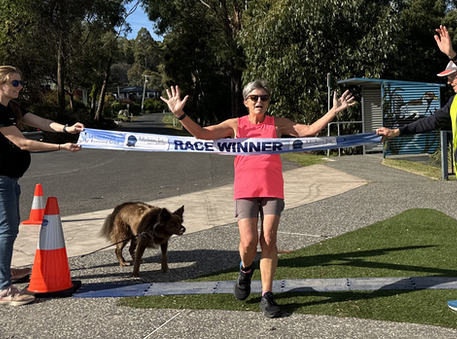 Hills, Hustle & a Home Run for Anne – Hillwood Delivers in Race 5!