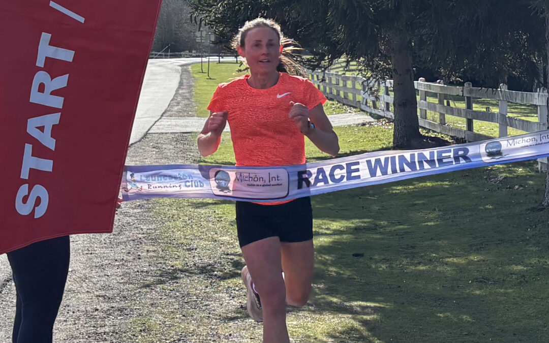 🏃‍♀️ Race Report: Golf Balls, Mud & Girl Power – Race 18 Delivers at Grindelwald!