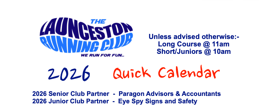 2026 LRC Calendar is here … hot off the press