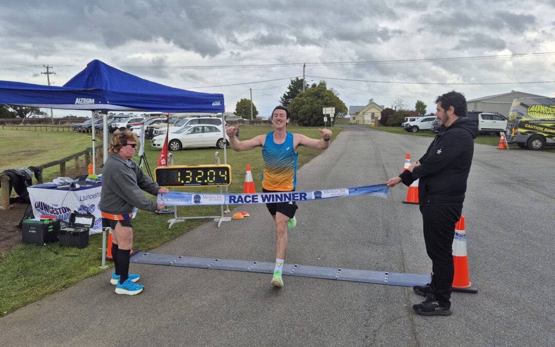 Stephan Hrvojevic takes a well-earned Win at Race 7 of the LRC 2026 Season – Bishopsbourne Race Report
