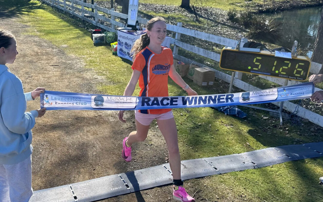 Race 12 Report: Evie Rattray Wins the Nova Land Consulting 5.5k at Grindelwald